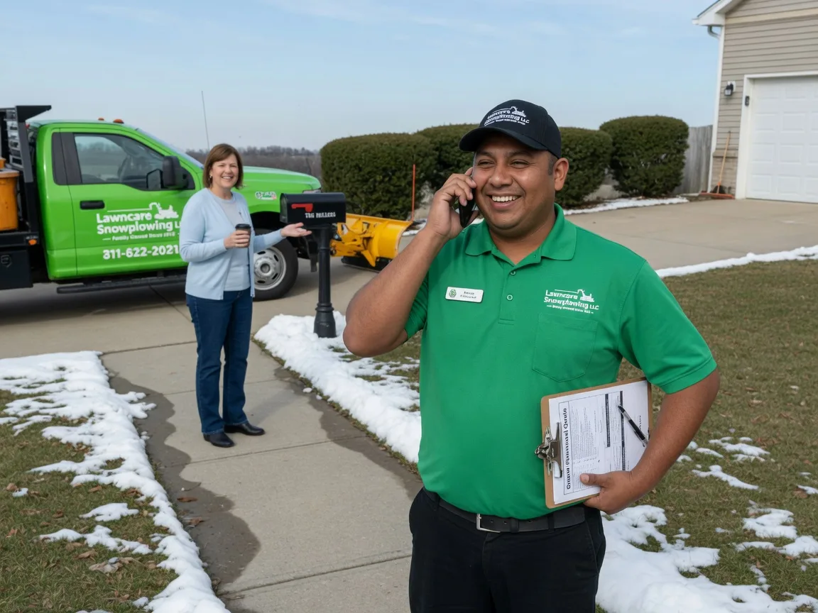 Lawn Care Services By Expert Landscaper Sunman, IN FAQs